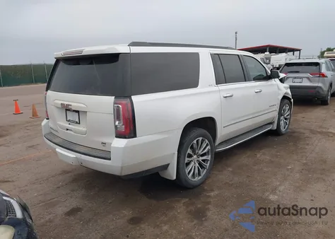 2016 GMC Yukon Xl Slt from USA, damaged, VIN 1GKS2GKC2GR338724